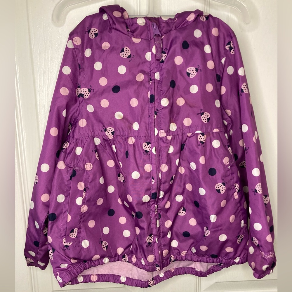 Preloved Osh kosh jacket size 4T